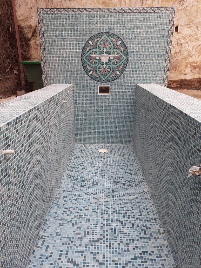 Mosaico Casa Thames 15