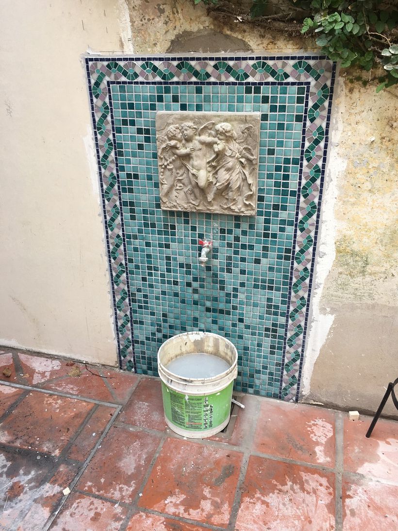 Mosaico Casa Thames 17