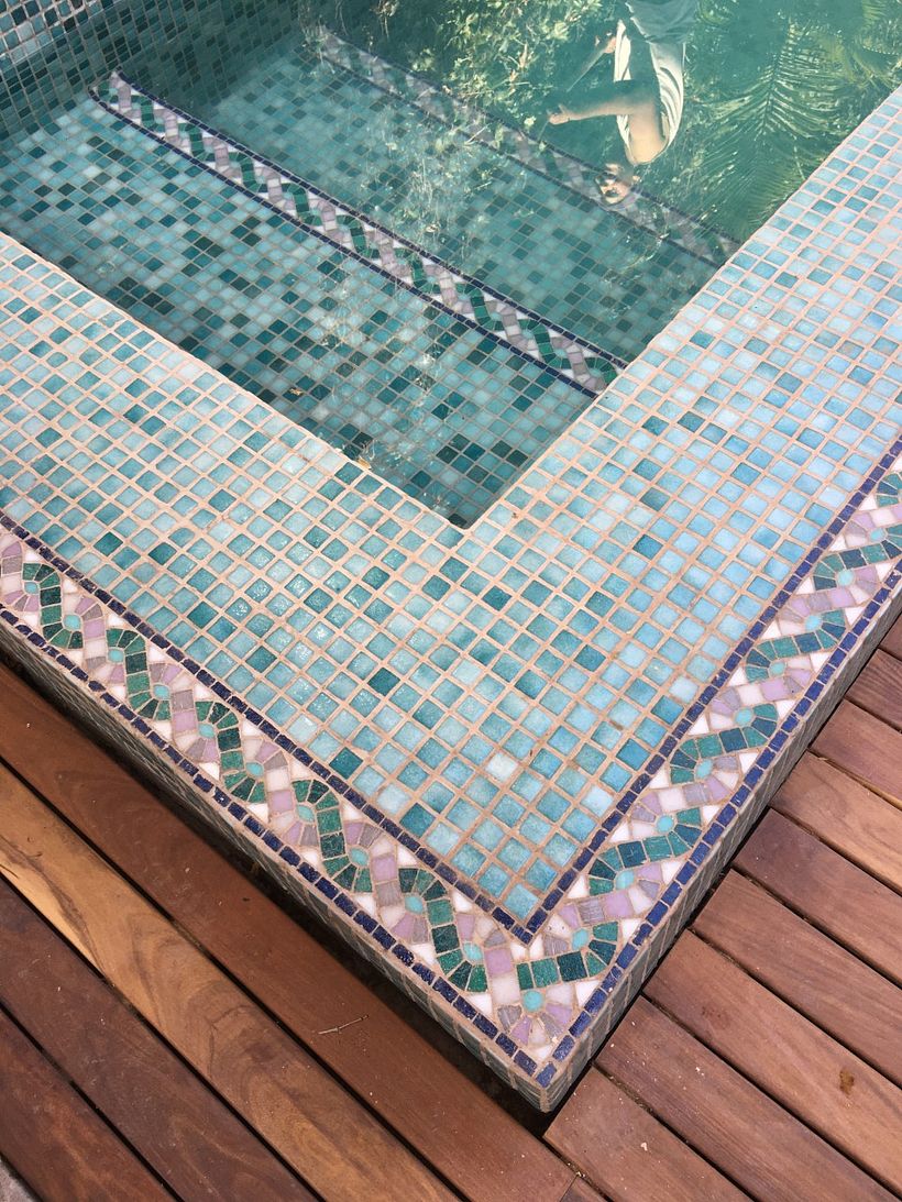 Mosaico Casa Thames 18