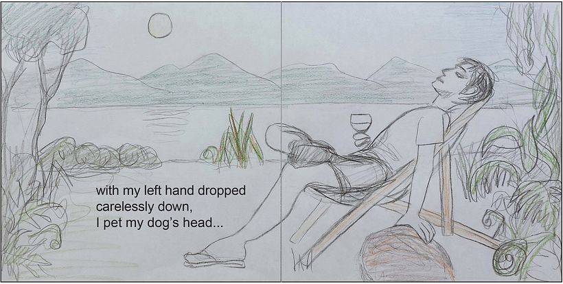 My project for course: Creation of a Children's Picturebook 3