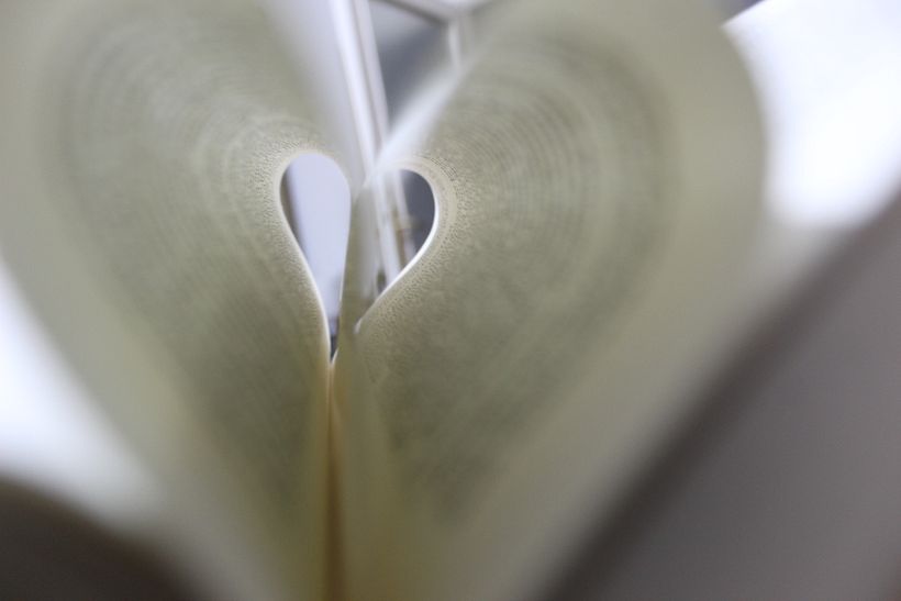Book heart.