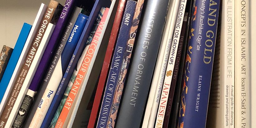 Top 7 Islamic Art Books to Explore 1