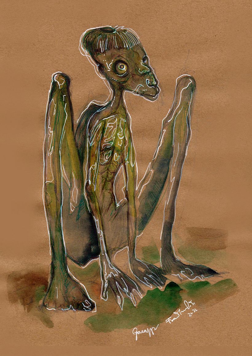 Garappa, traditional art