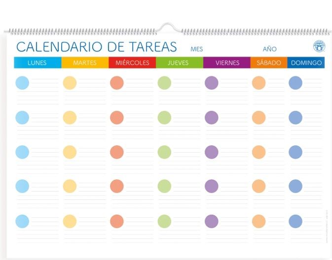 Mi proyecto del curso: Organización de agenda: gestiona tu tiempo y energía 2