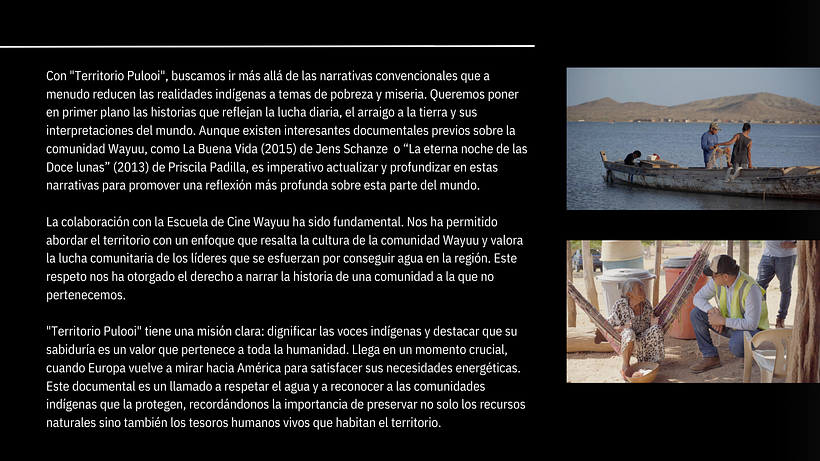 Documental Territorio Pulooi 5