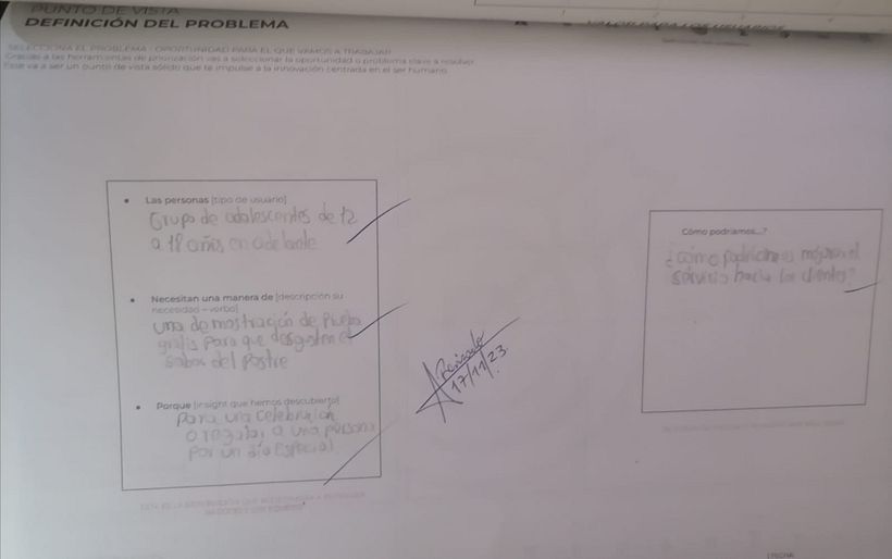Mi proyecto del curso: Design Thinking para gestión de proyectos 12