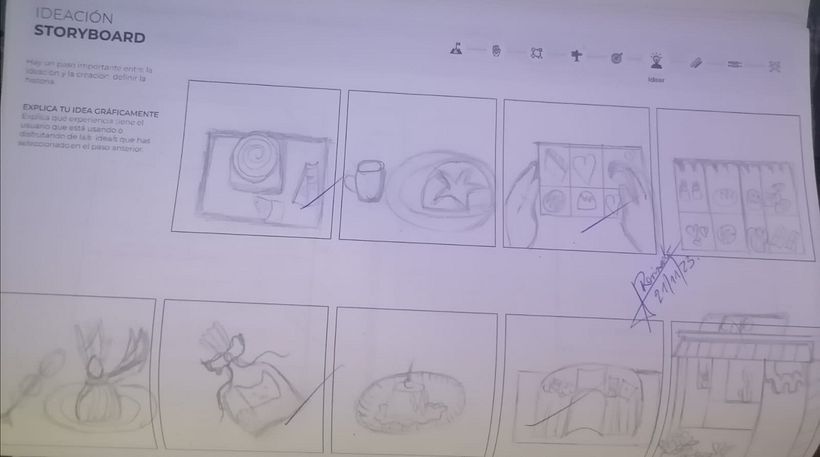 Mi proyecto del curso: Design Thinking para gestión de proyectos 13