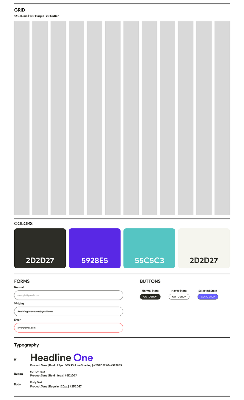Quester Loyola's project for Brand Strategy for Online Platforms Course 3
