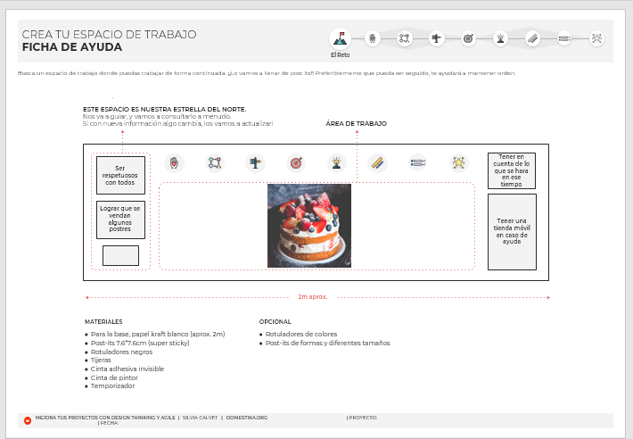 Mi proyecto del curso: Design Thinking para gestión de proyectos 21