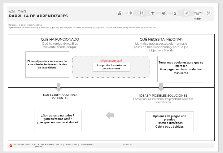 Mi proyecto del curso: Design Thinking para gestión de proyectos 23