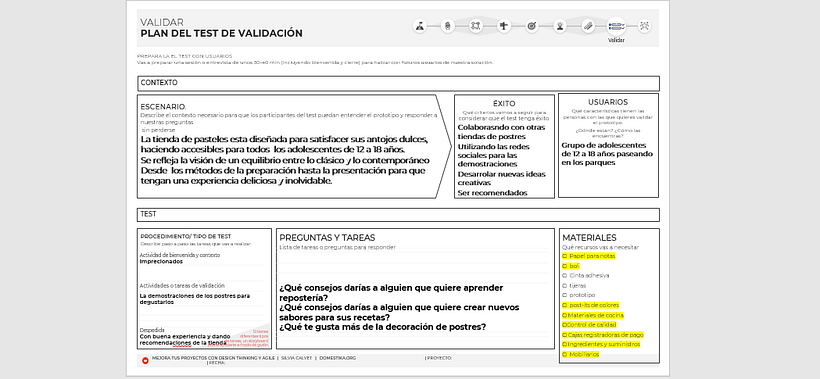 Mi proyecto del curso: Design Thinking para gestión de proyectos 25