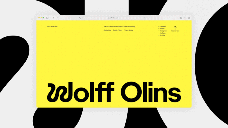 Wolff Olins: Rebranding with a sense of fun
