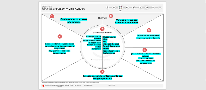 Mi proyecto del curso: Design Thinking para gestión de proyectos 36