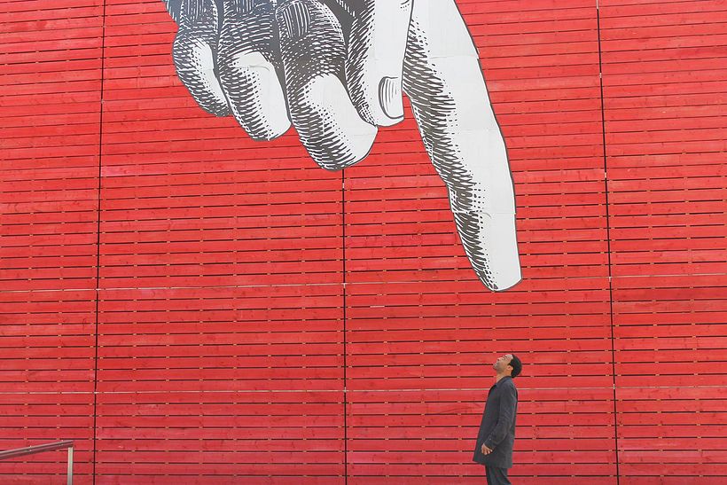 Everyman, National Theatre by Emilie Chen