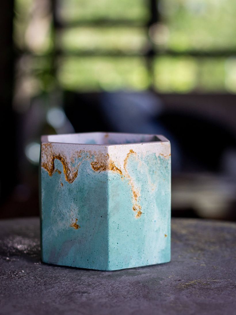 My project for course: Concrete Furniture Creation for Beginners 10
