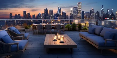 10 ideas paisajísticas para transformar su espacio exterior 18