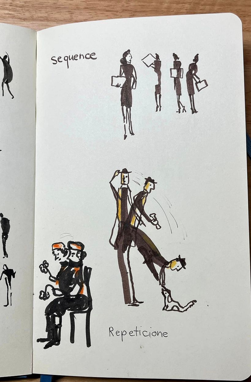 My project for course: Urban Sketching: Capture Your City in Motion 2