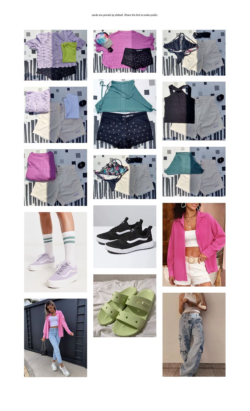 Mi proyecto del curso: Estilismo de moda: diseña tus looks 2