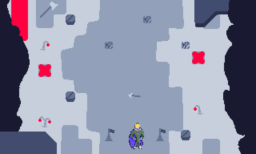 Mi proyecto del curso: Creación de escenarios pixel art para videojuegos 5