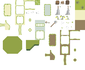 Mi proyecto del curso: Creación de escenarios pixel art para videojuegos 6