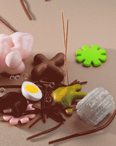 My project for course: Playful 3D Design and Animation of Fun Objects 2