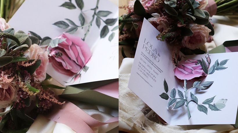 Boda Lola y Pedro ❤️ 2
