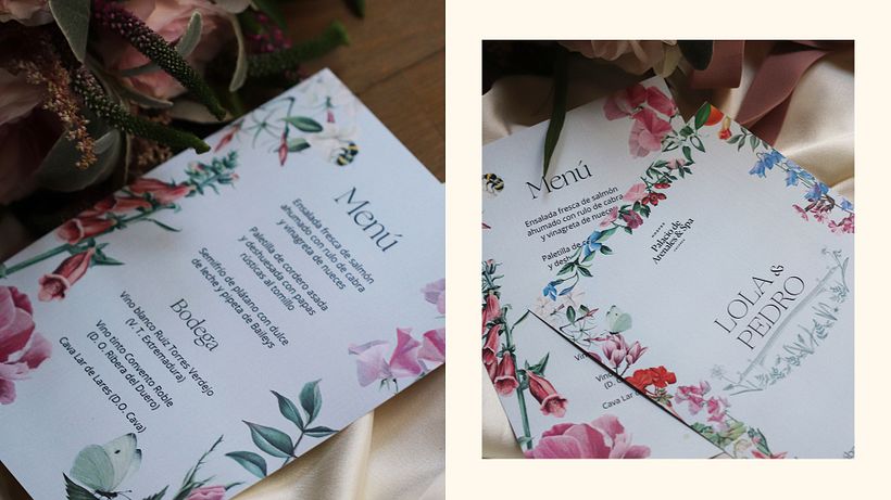 Boda Lola y Pedro ❤️ 7