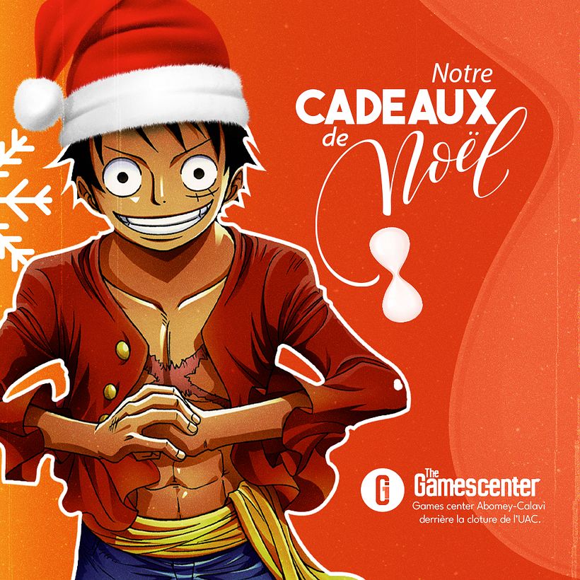 The Games center 1