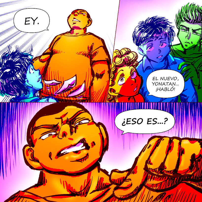 OC. Oh, sí! 2