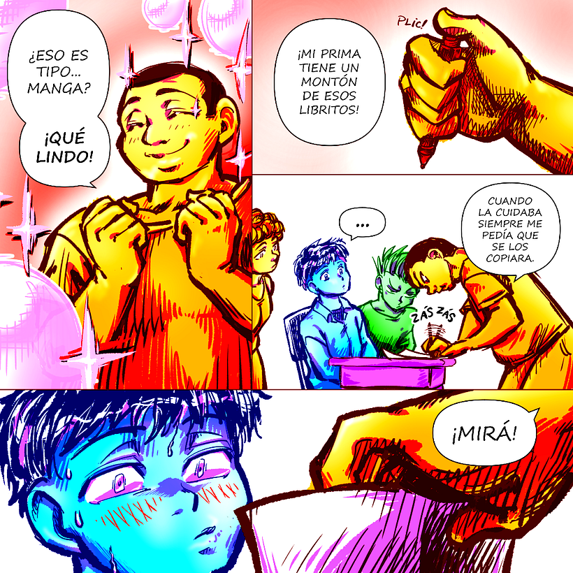 OC. Oh, sí! 3