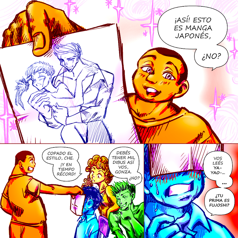 OC. Oh, sí! 4