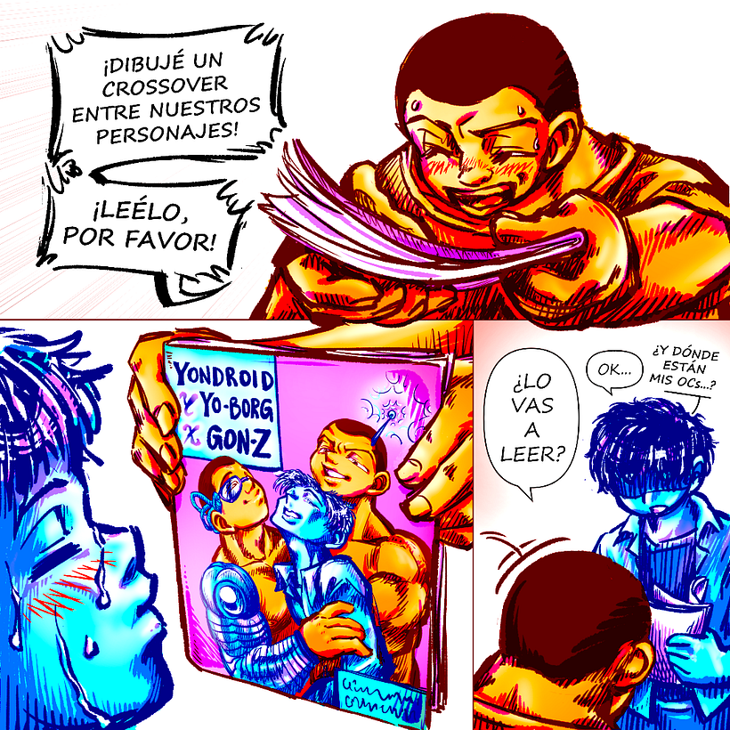 OC. Oh, sí! 6