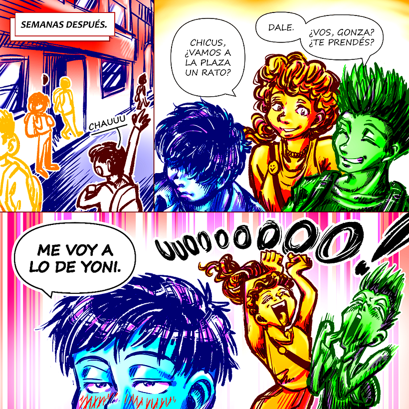 OC. Oh, sí! 7