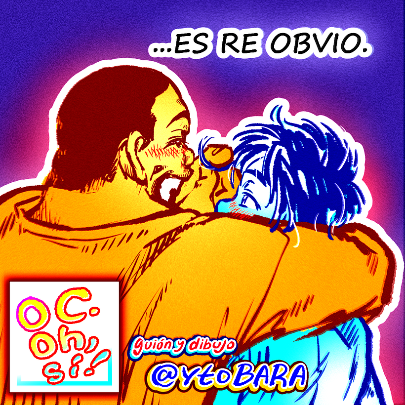 OC. Oh, sí! 9