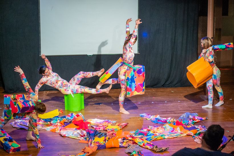 Dream Spaces for Pones at Fringe Festival Cincinnati 5