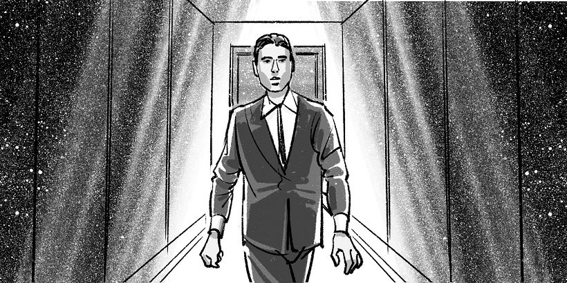Davis Lisboa, "YouTube", 2023, Procreate, 1476 x 831 px, Mr. Goldwind, Madrid, España | Spain