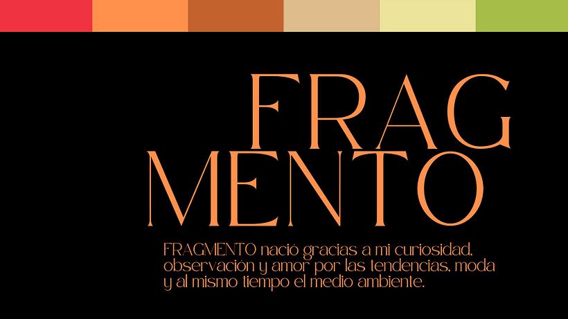 My project for course: Social Media Content Creation for FragmentoToteBags 1