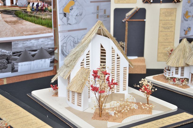 Traditional housing 