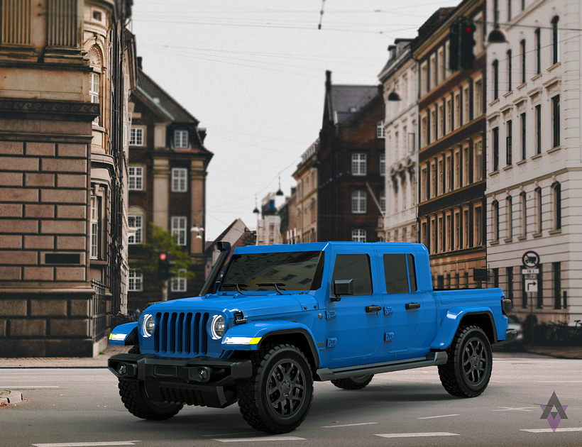 Jeep Gladiator