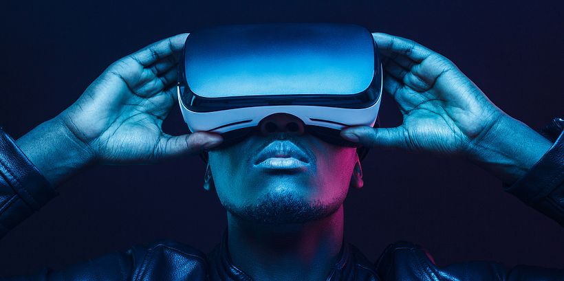 habilidad creativa realidad aumentada y realidad virtual