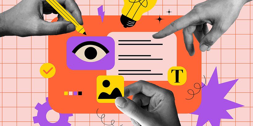 habilidad creativa marketing digital interactivo