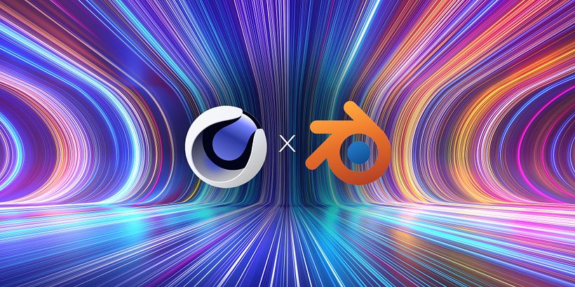 Cinema 4d vs. Blender: ¿cuál elegir? 1