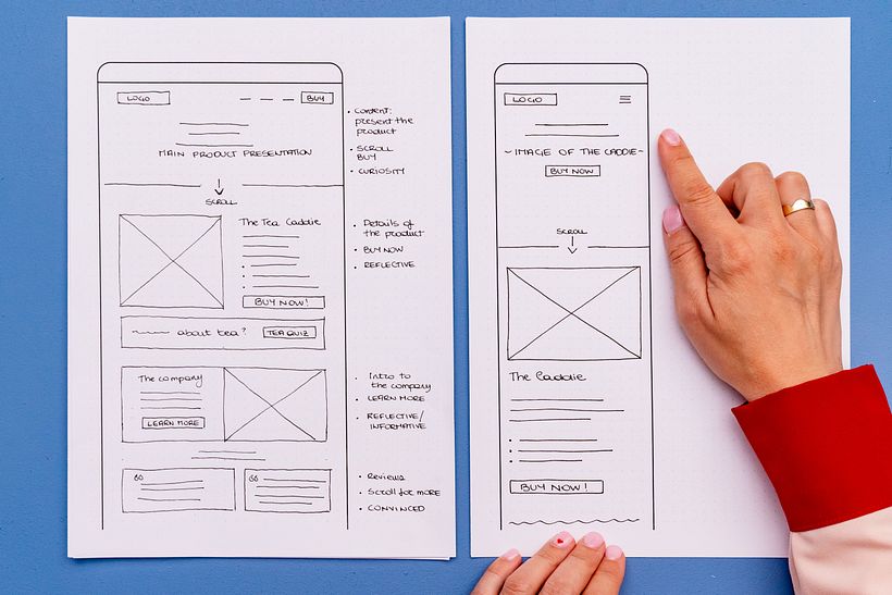 Liberar el poder de la narración en el diseño UX: Conecta ideas y personas 9