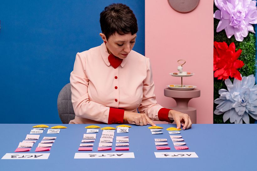 Liberar el poder de la narración en el diseño UX: Conecta ideas y personas 13