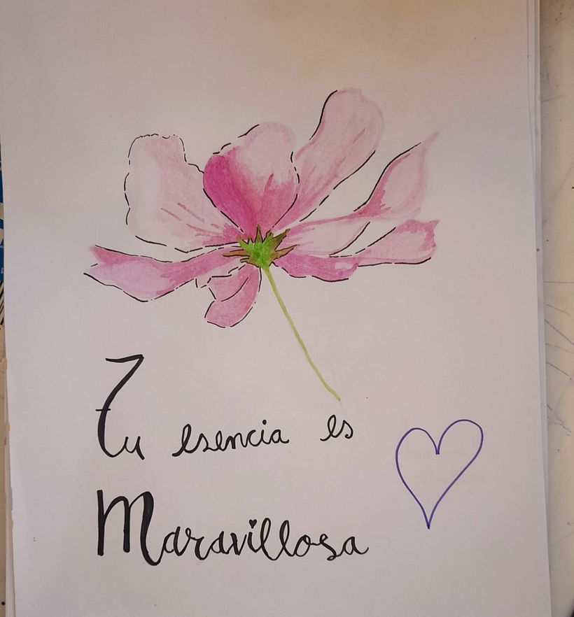 Mi proyecto del curso: Sketchbook botánico: una aproximación meditativa 3