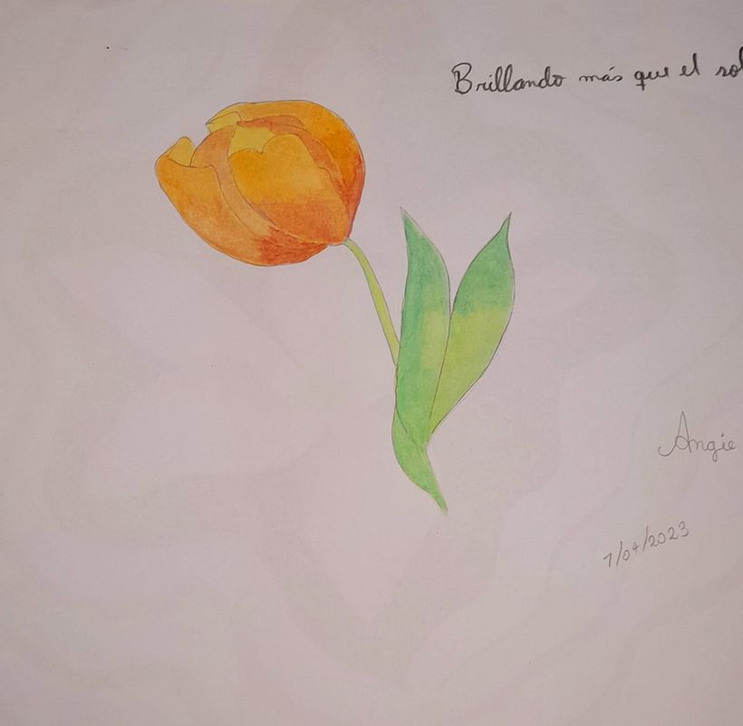 Mi proyecto del curso: Sketchbook botánico: una aproximación meditativa 3