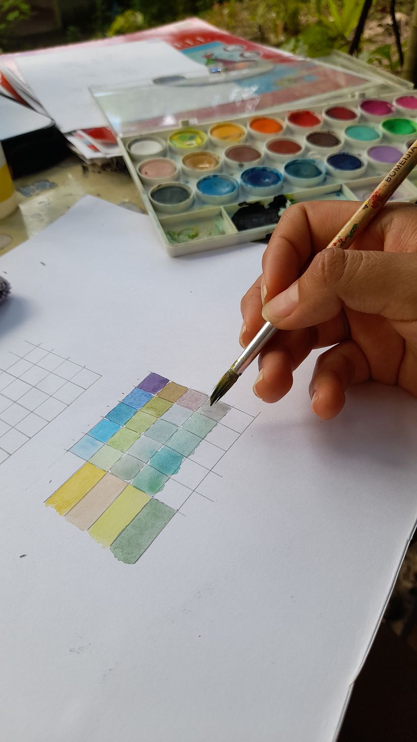 Mi proyecto del curso: Sketchbook botánico: una aproximación meditativa 13