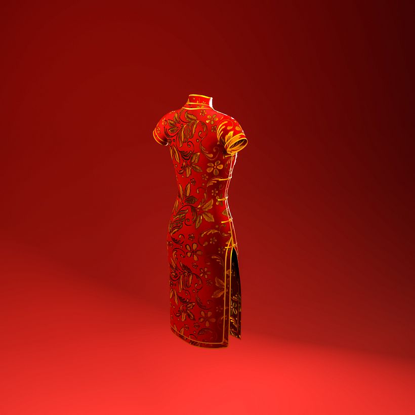 Qipao 4