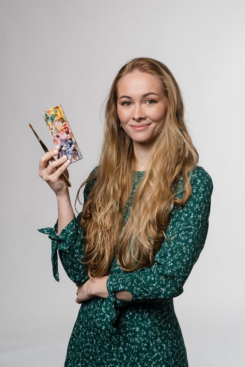 Mis 10 materiales de acuarela imprescindibles para todo artista 1