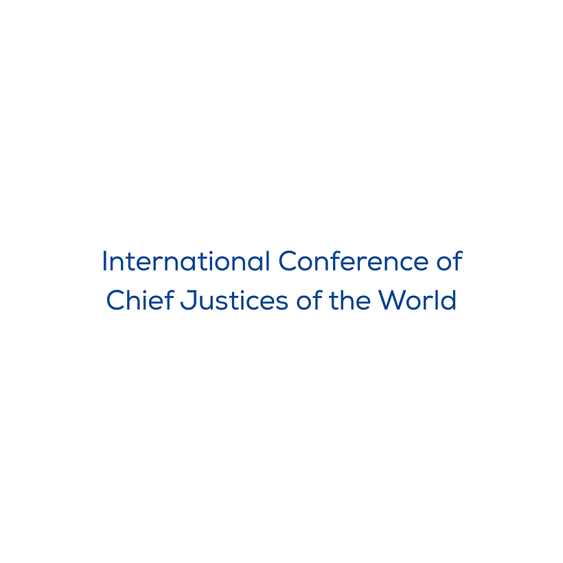 Propuesta de logo para el ICCJW - Tasarım